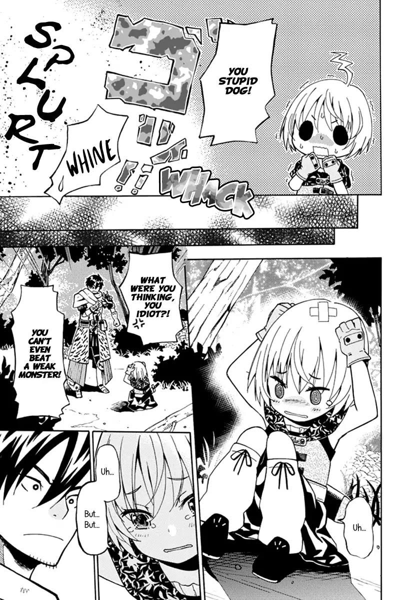 29-sai Dokushin Chuuken Boukensha no Nichijou chapter 1 page 46