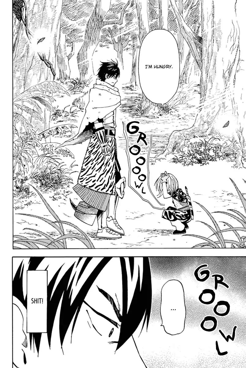 29-sai Dokushin Chuuken Boukensha no Nichijou chapter 1 page 47