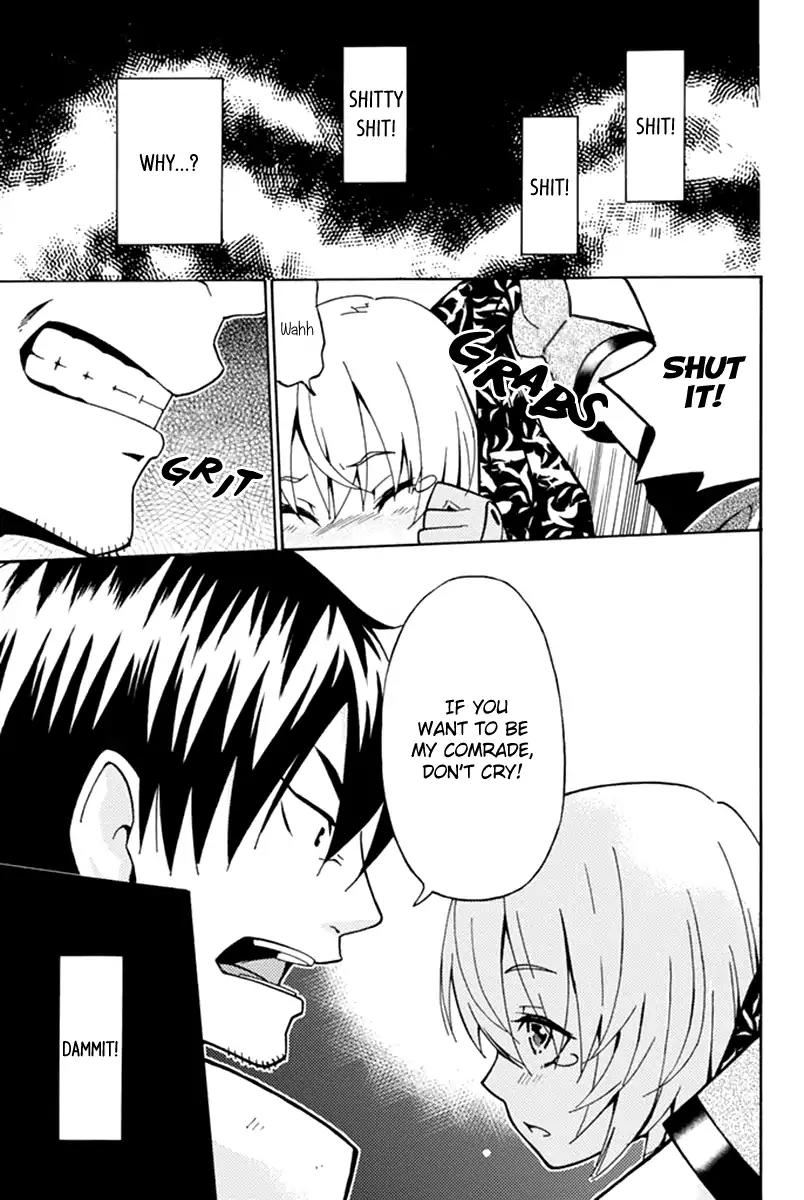 29-sai Dokushin Chuuken Boukensha no Nichijou chapter 1 page 48