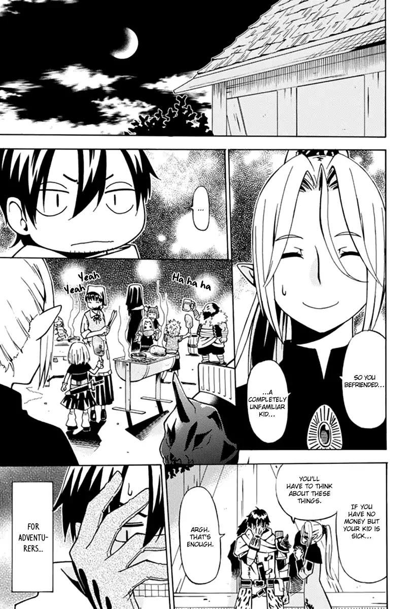 29-sai Dokushin Chuuken Boukensha no Nichijou chapter 1 page 50