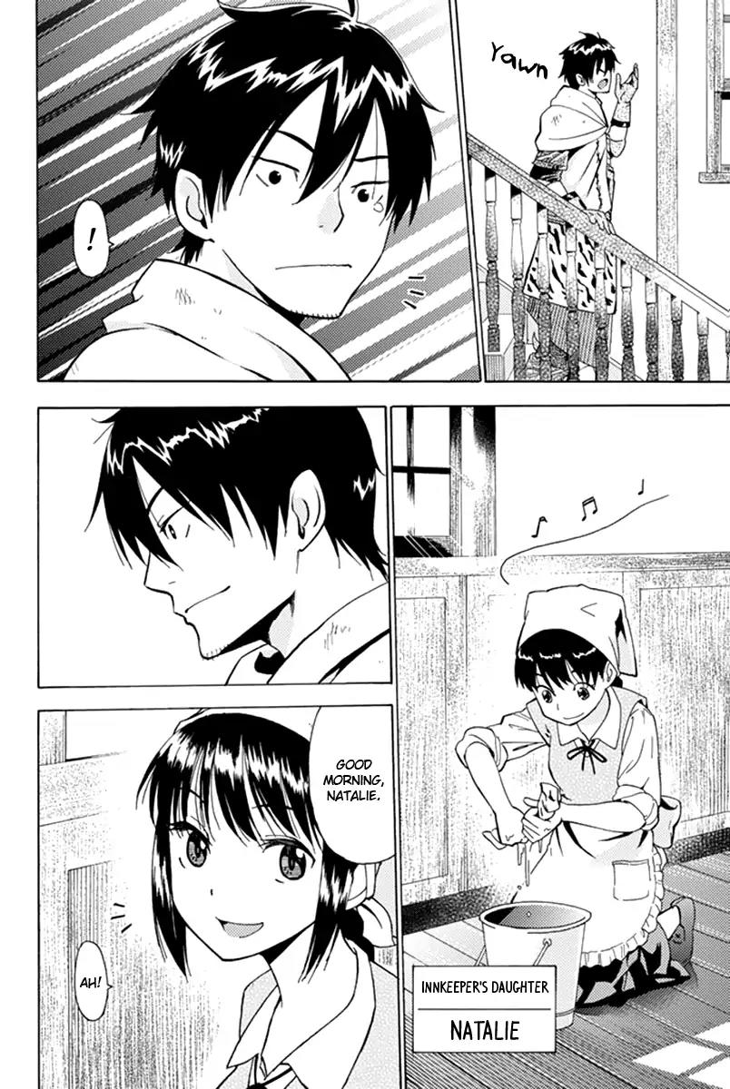 29-sai Dokushin Chuuken Boukensha no Nichijou chapter 1 page 9