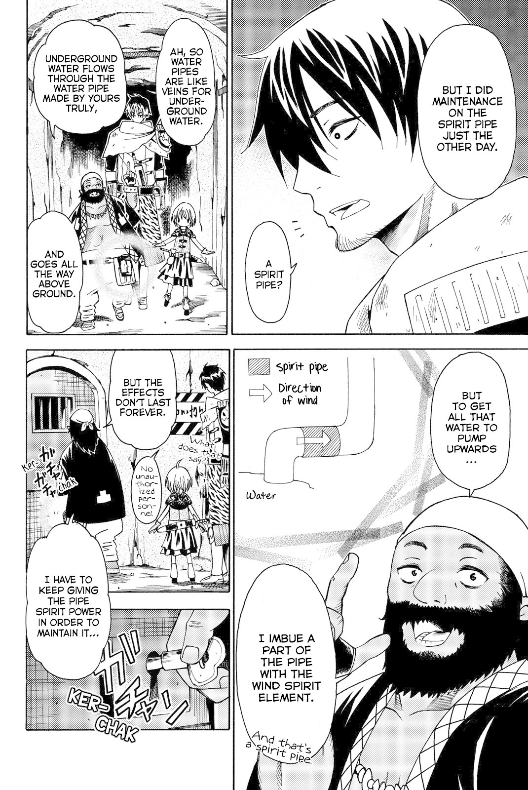 29-sai Dokushin Chuuken Boukensha no Nichijou chapter 10 page 12