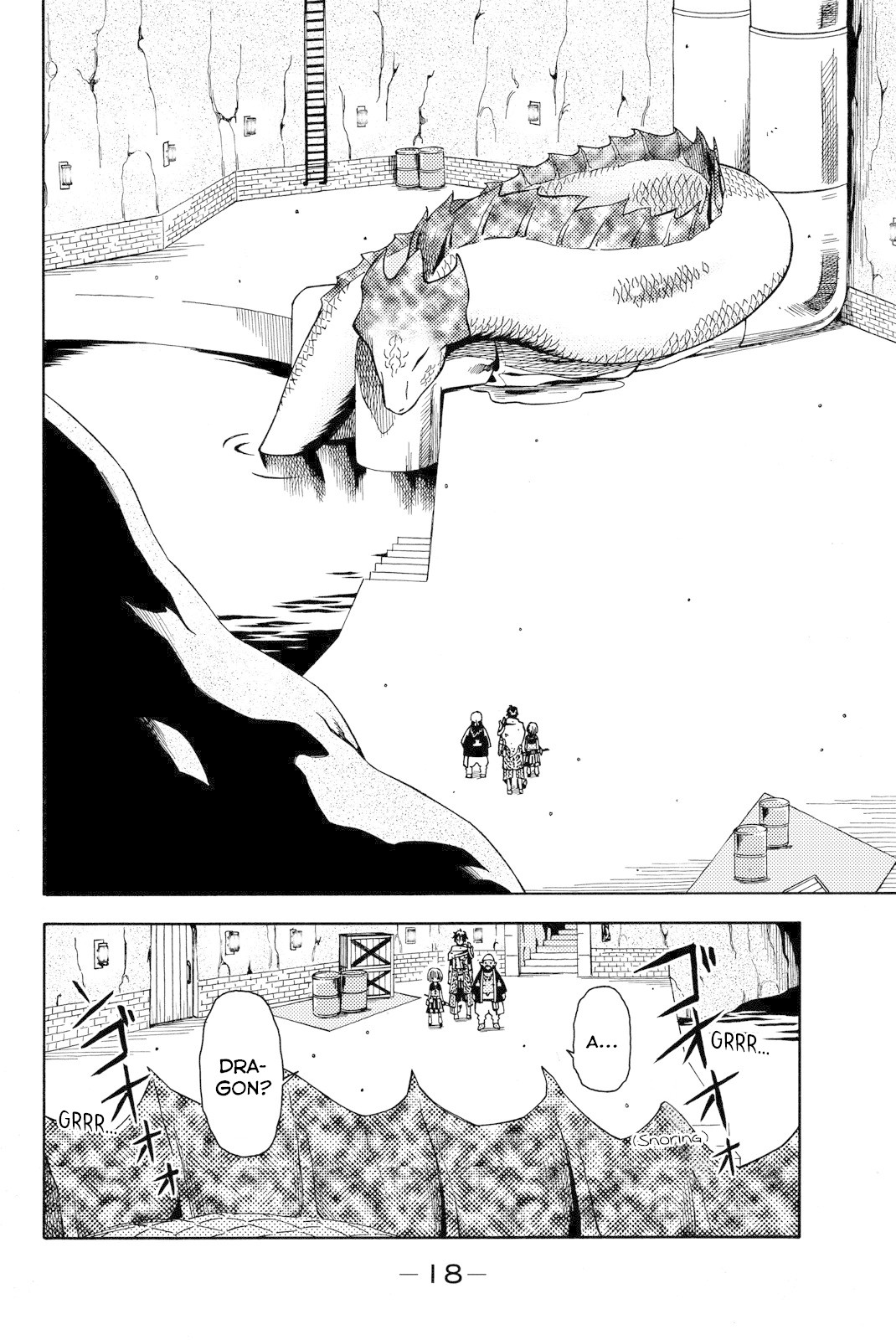 29-sai Dokushin Chuuken Boukensha no Nichijou chapter 10 page 14