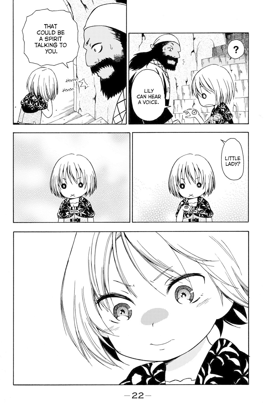 29-sai Dokushin Chuuken Boukensha no Nichijou chapter 10 page 18