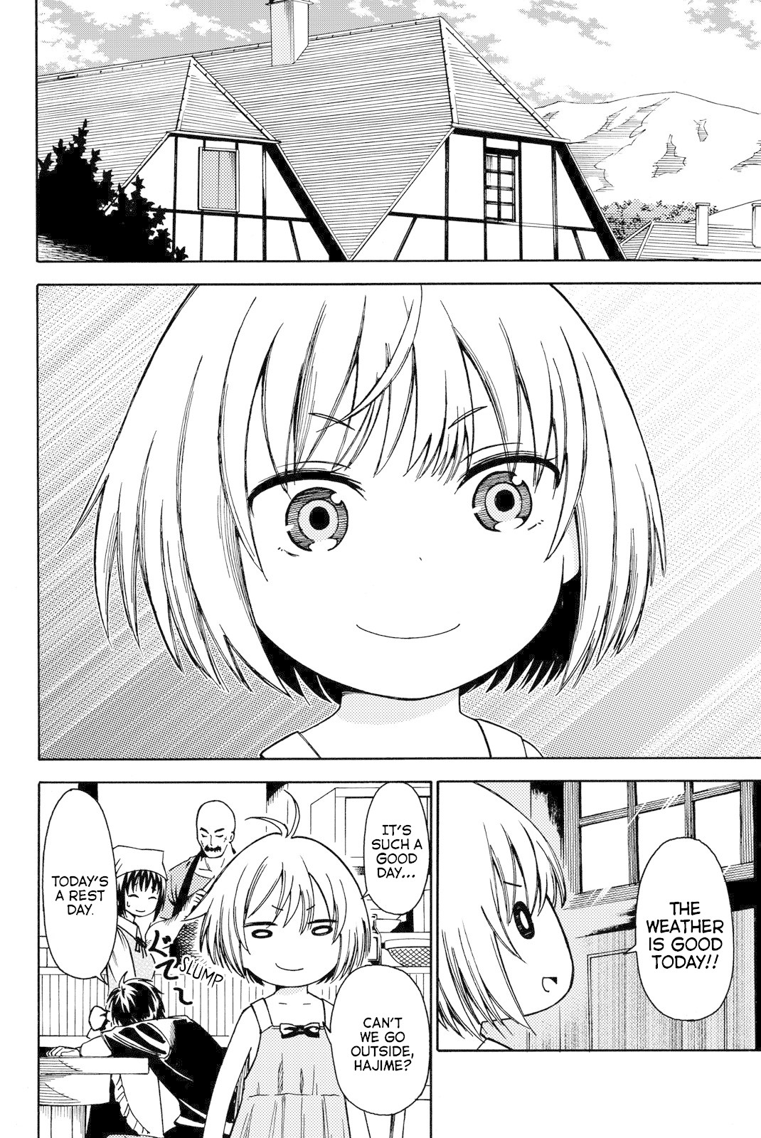 29-sai Dokushin Chuuken Boukensha no Nichijou chapter 10 page 2