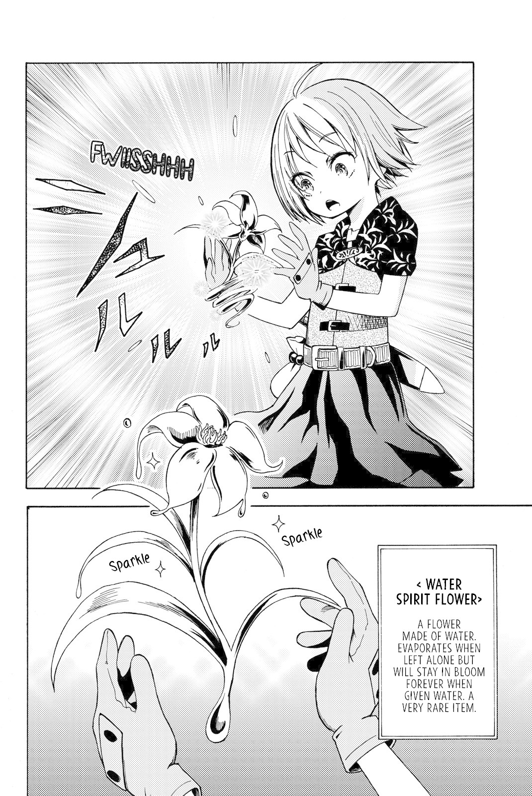 29-sai Dokushin Chuuken Boukensha no Nichijou chapter 10 page 26