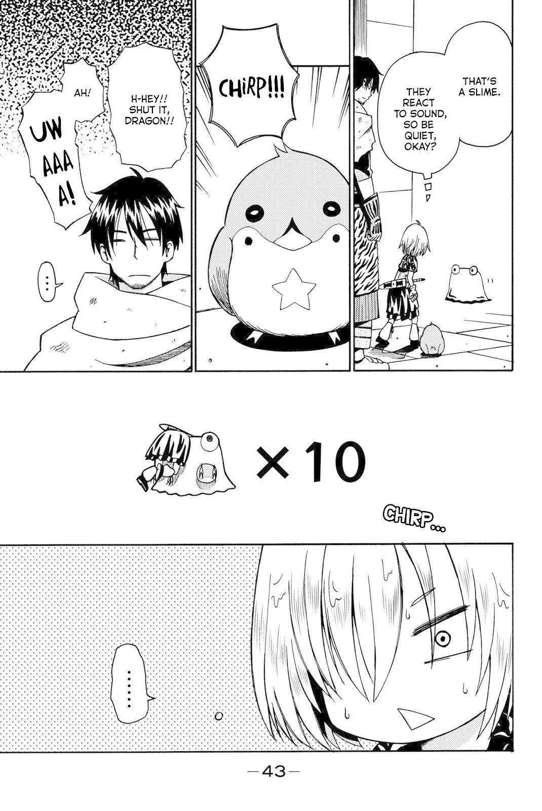 29-sai Dokushin Chuuken Boukensha no Nichijou chapter 11 page 11