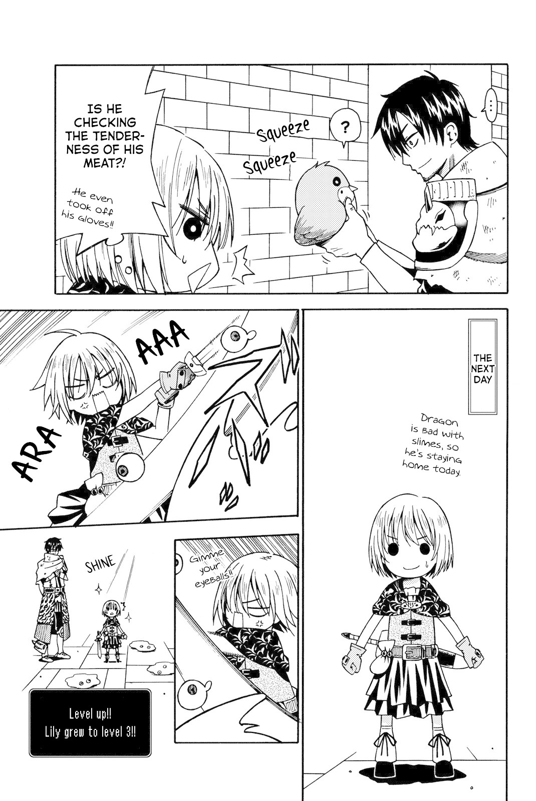 29-sai Dokushin Chuuken Boukensha no Nichijou chapter 11 page 13