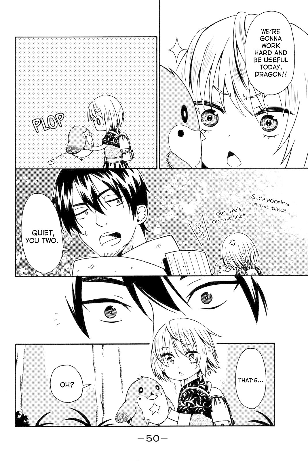 29-sai Dokushin Chuuken Boukensha no Nichijou chapter 11 page 18