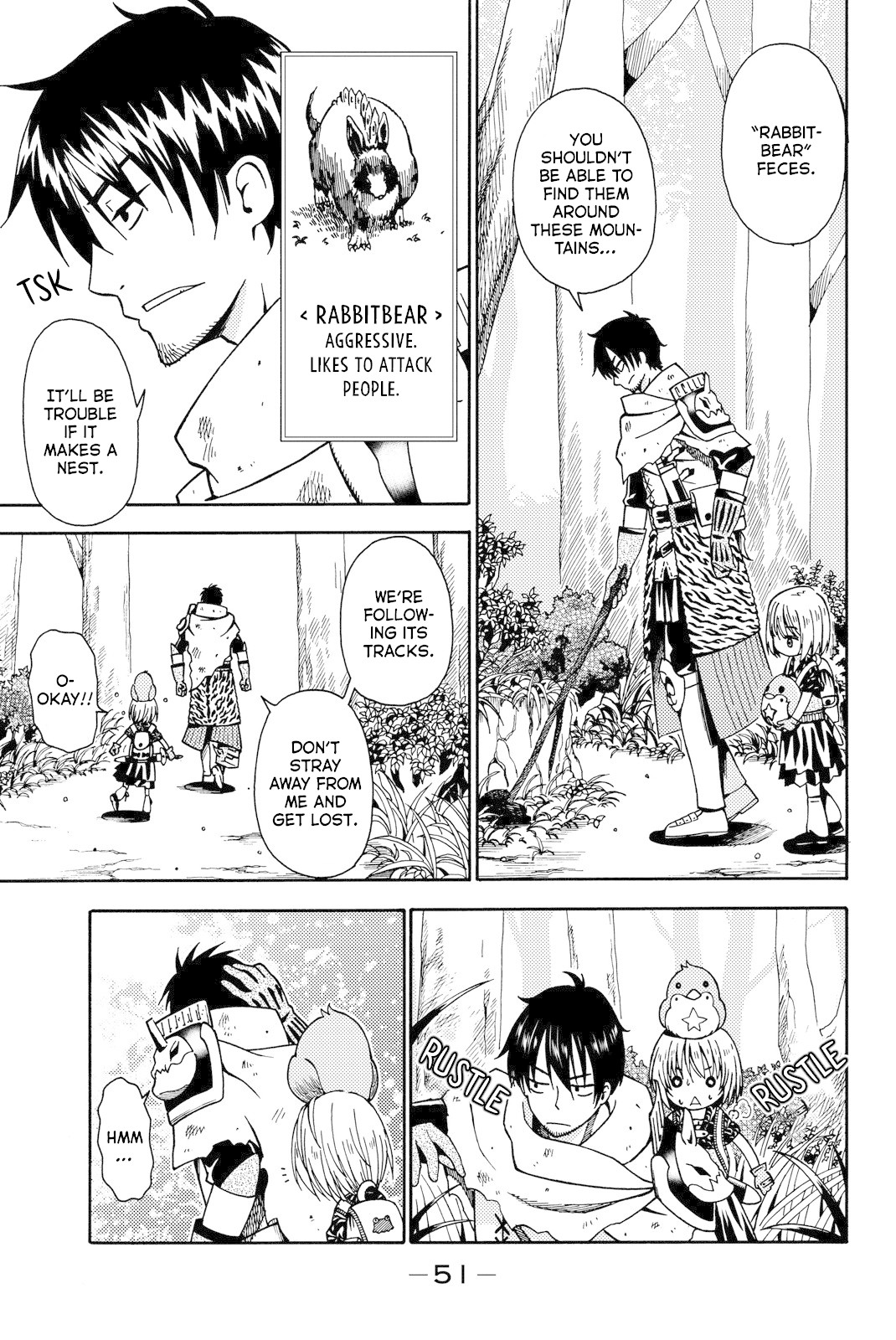 29-sai Dokushin Chuuken Boukensha no Nichijou chapter 11 page 19