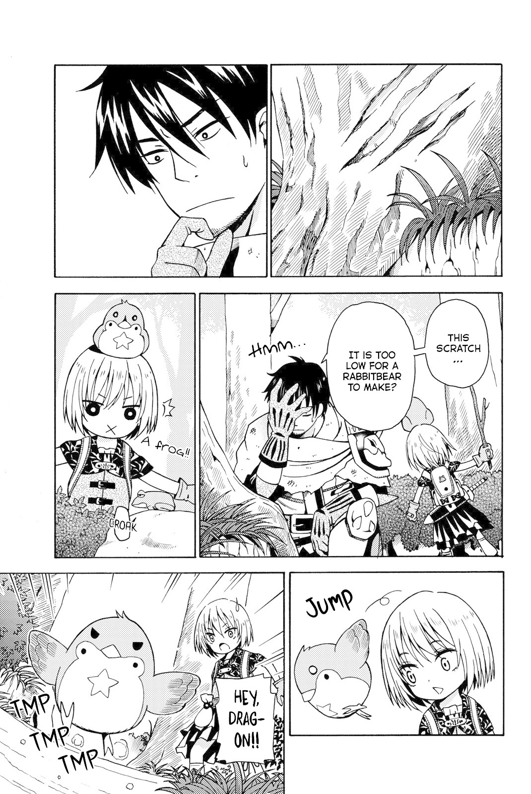 29-sai Dokushin Chuuken Boukensha no Nichijou chapter 11 page 23