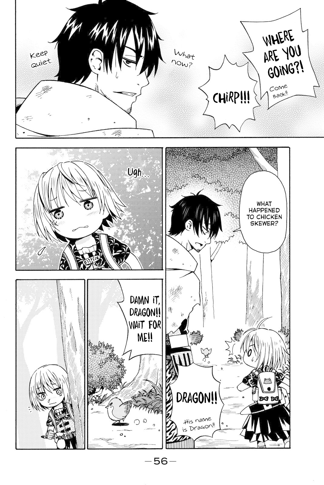 29-sai Dokushin Chuuken Boukensha no Nichijou chapter 11 page 24