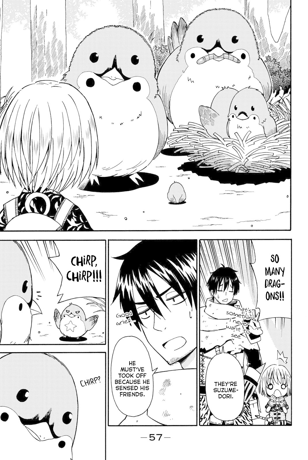 29-sai Dokushin Chuuken Boukensha no Nichijou chapter 11 page 25