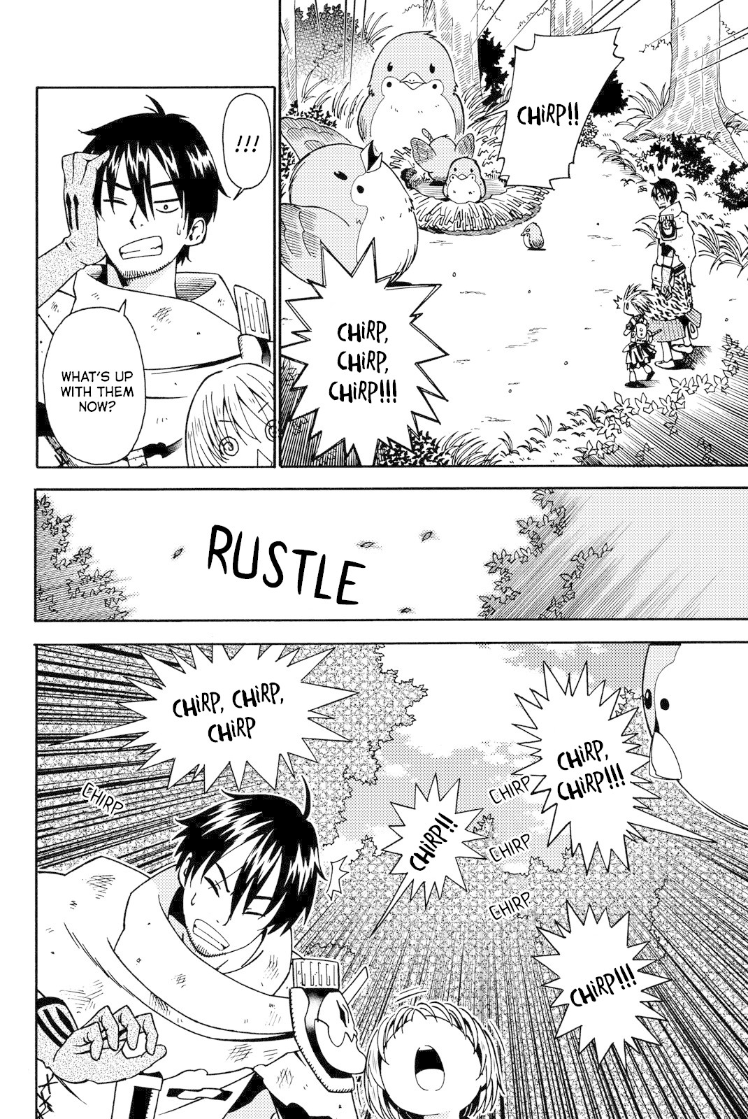 29-sai Dokushin Chuuken Boukensha no Nichijou chapter 11 page 26