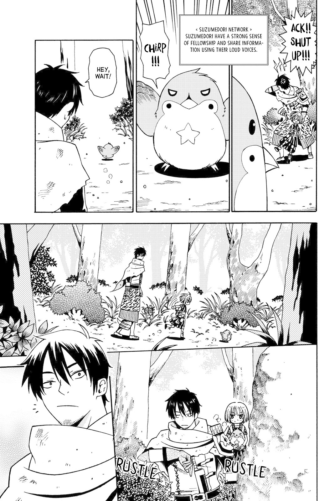 29-sai Dokushin Chuuken Boukensha no Nichijou chapter 11 page 27