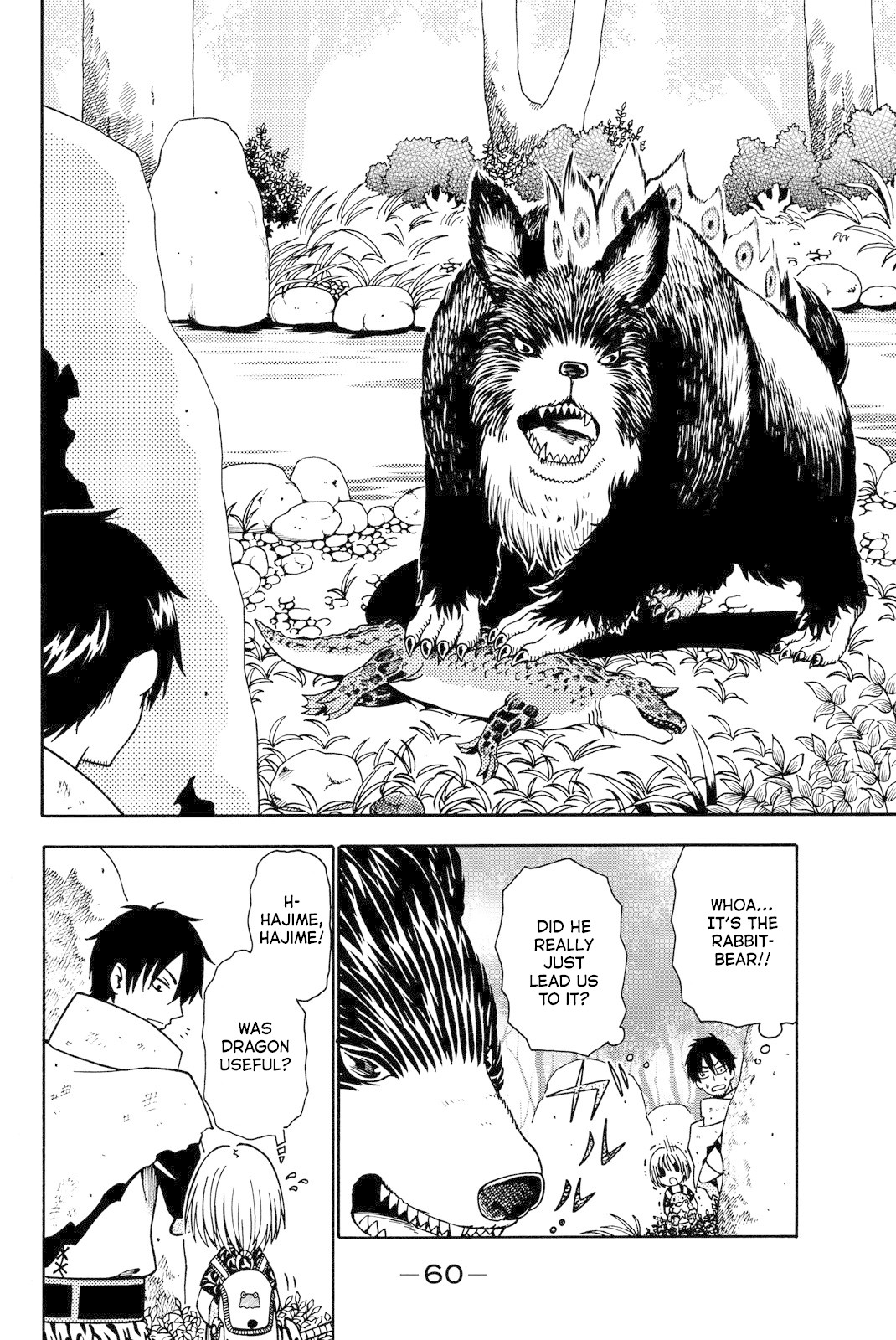 29-sai Dokushin Chuuken Boukensha no Nichijou chapter 11 page 28