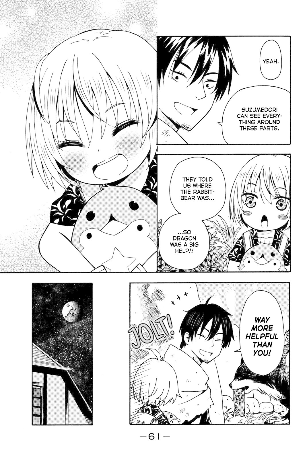29-sai Dokushin Chuuken Boukensha no Nichijou chapter 11 page 29