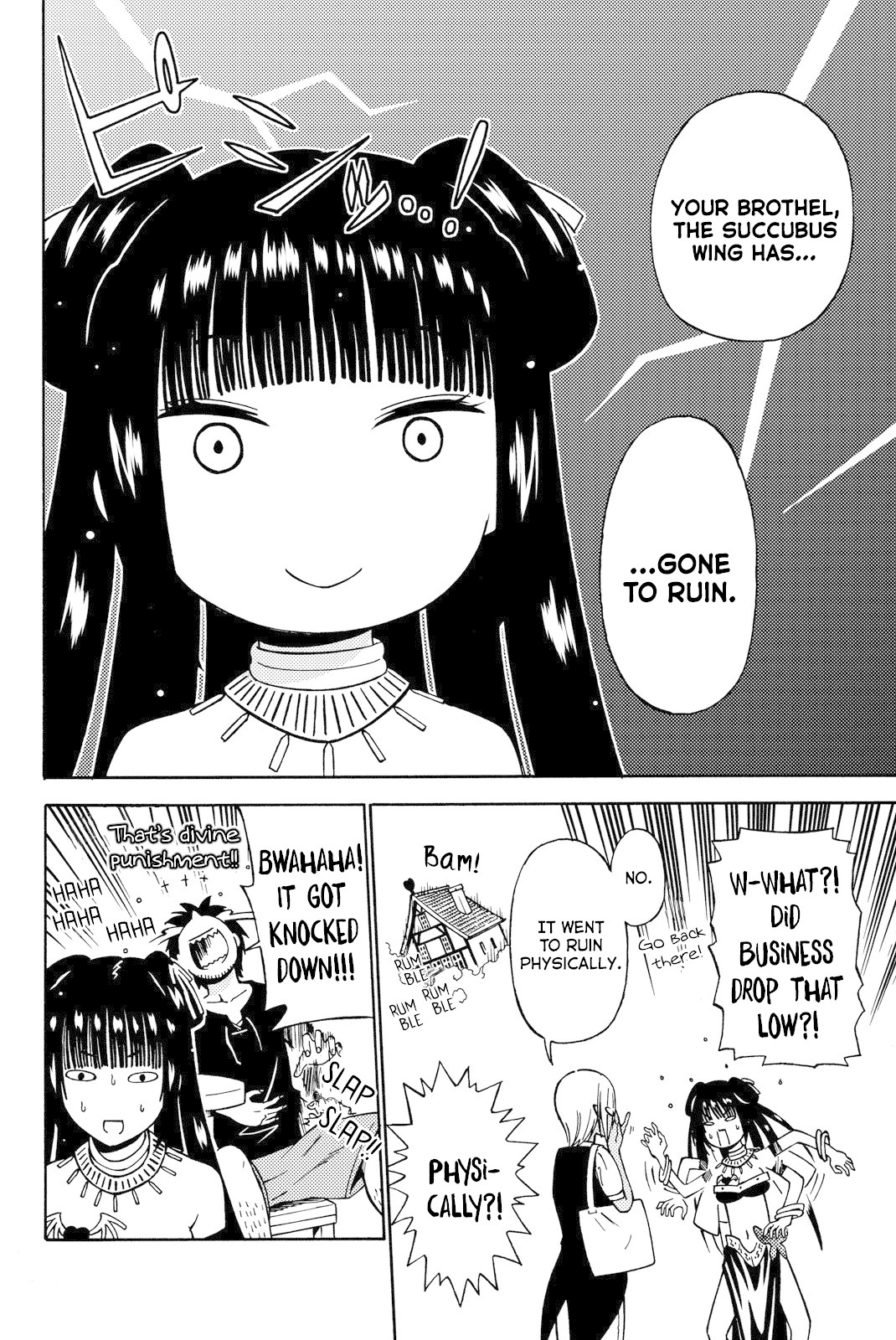 29-sai Dokushin Chuuken Boukensha no Nichijou chapter 12 page 10