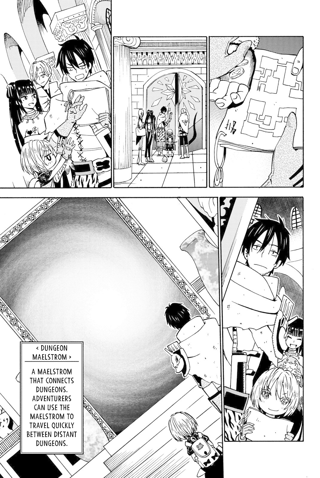 29-sai Dokushin Chuuken Boukensha no Nichijou chapter 12 page 19