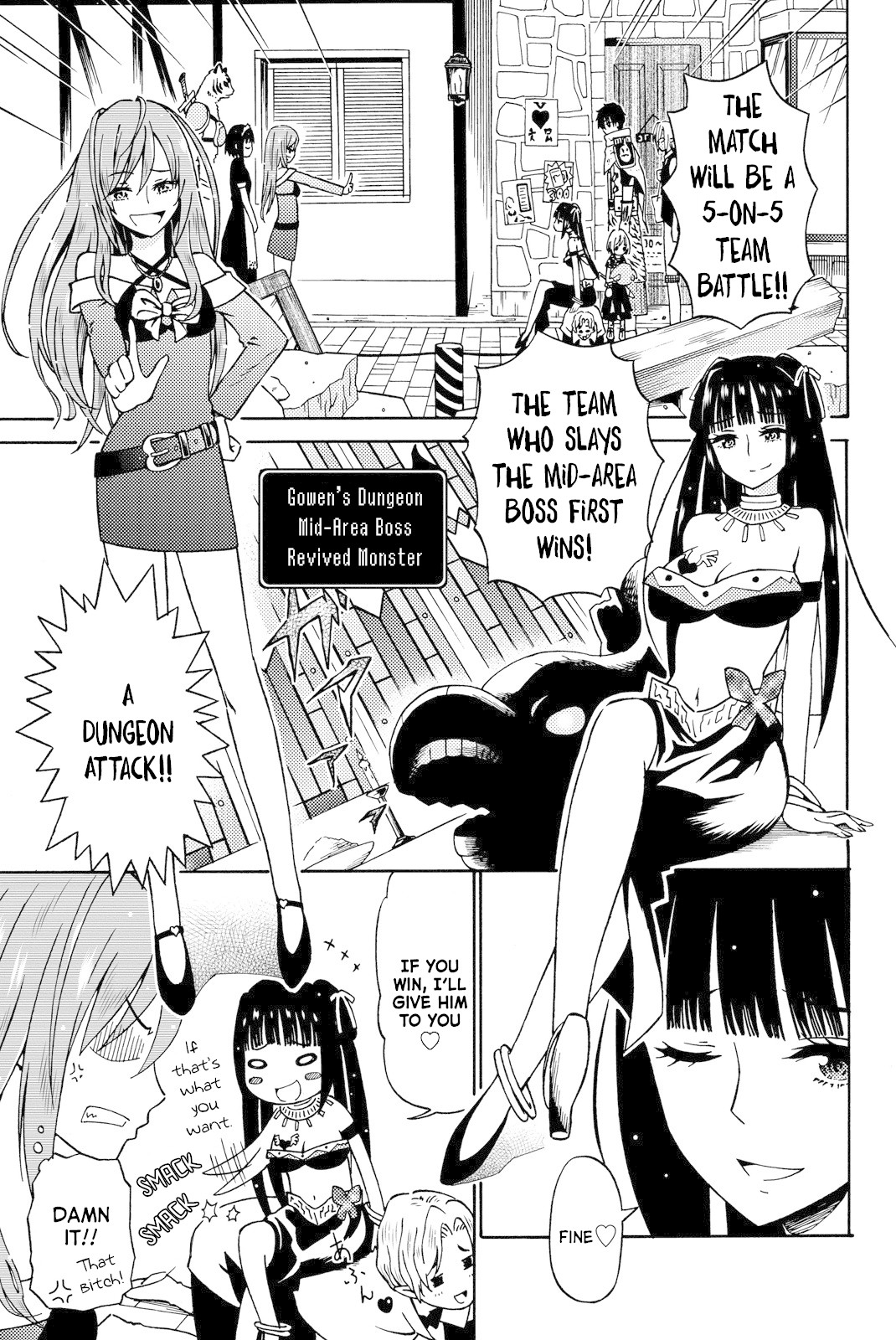 29-sai Dokushin Chuuken Boukensha no Nichijou chapter 12 page 31