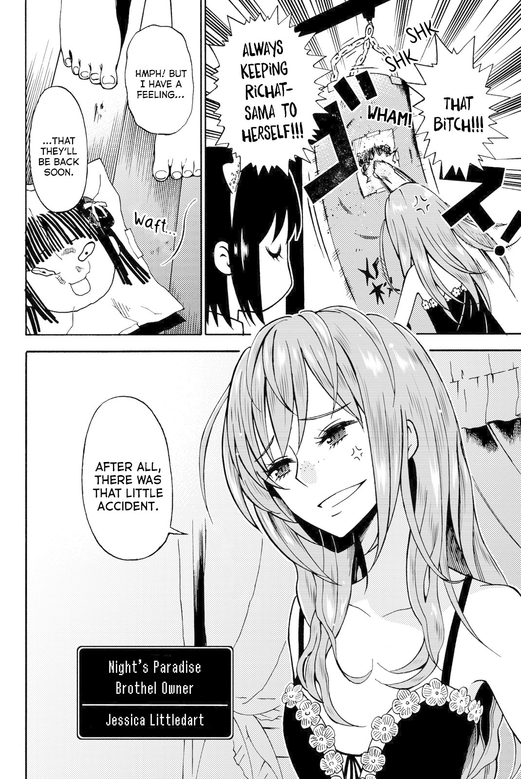 29-sai Dokushin Chuuken Boukensha no Nichijou chapter 12 page 4