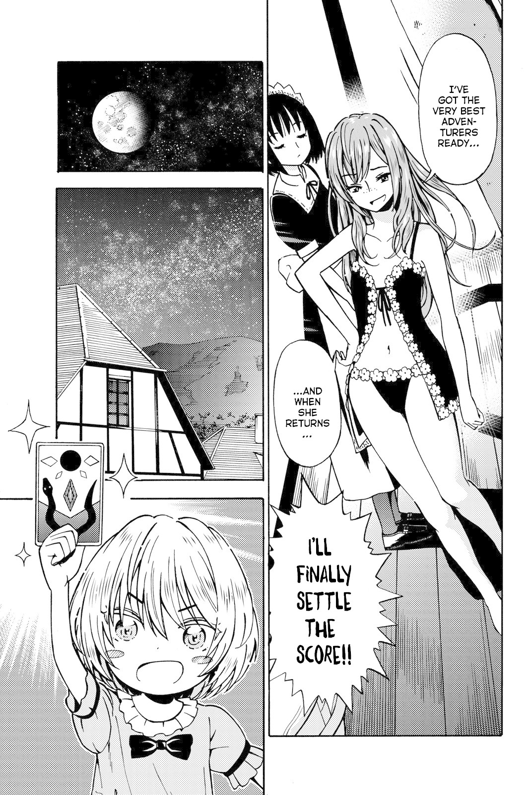 29-sai Dokushin Chuuken Boukensha no Nichijou chapter 12 page 5