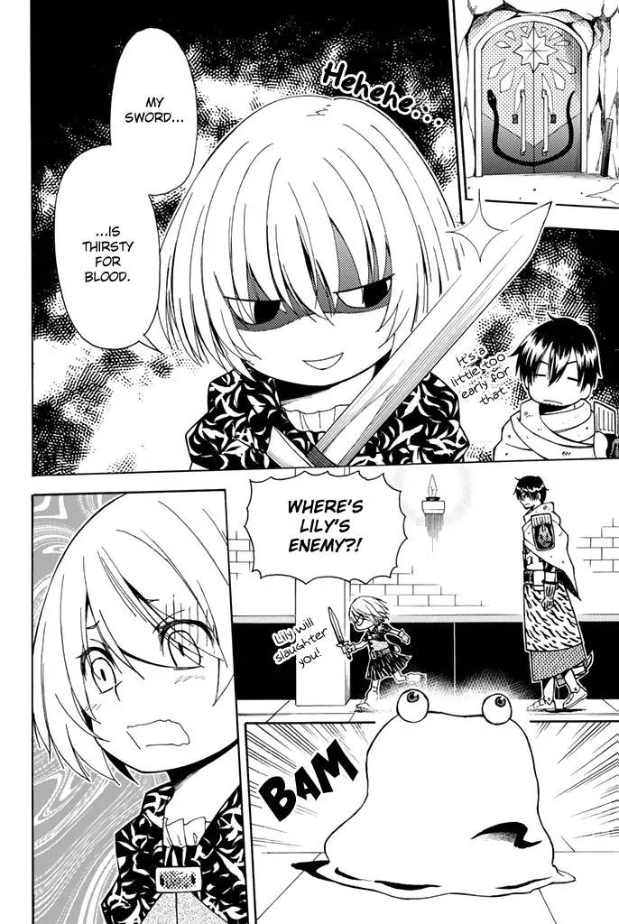 29-sai Dokushin Chuuken Boukensha no Nichijou chapter 2 page 13