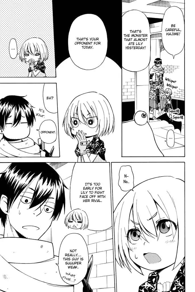 29-sai Dokushin Chuuken Boukensha no Nichijou chapter 2 page 14