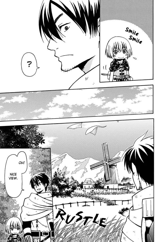 29-sai Dokushin Chuuken Boukensha no Nichijou chapter 2 page 20