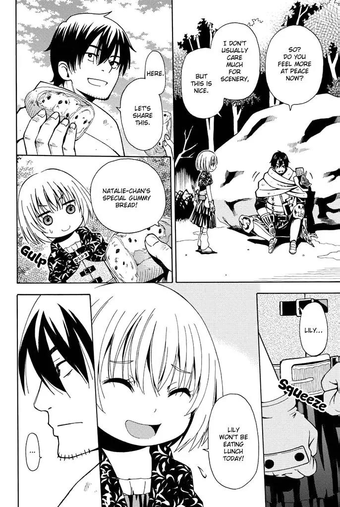 29-sai Dokushin Chuuken Boukensha no Nichijou chapter 2 page 21