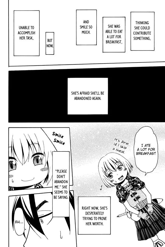 29-sai Dokushin Chuuken Boukensha no Nichijou chapter 2 page 23