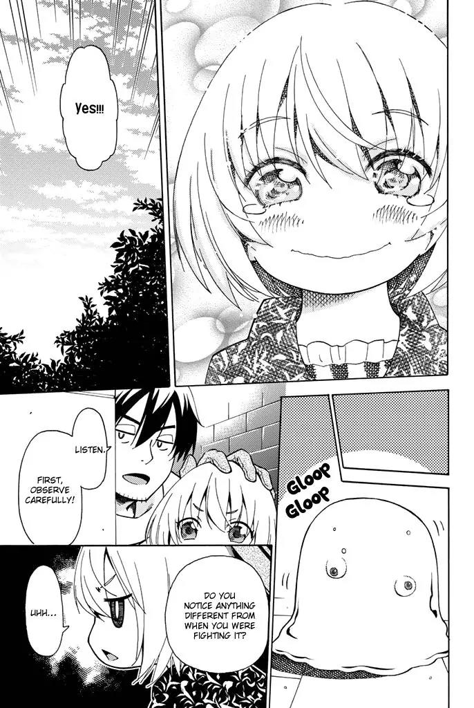 29-sai Dokushin Chuuken Boukensha no Nichijou chapter 2 page 28