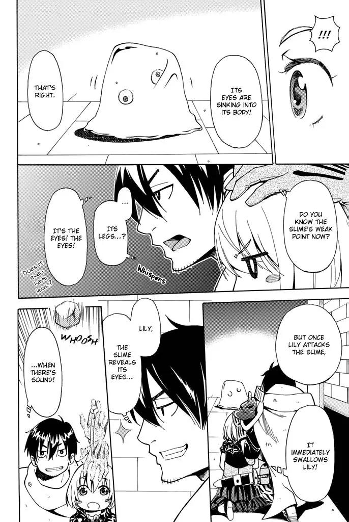 29-sai Dokushin Chuuken Boukensha no Nichijou chapter 2 page 29