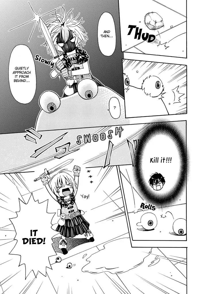 29-sai Dokushin Chuuken Boukensha no Nichijou chapter 2 page 30