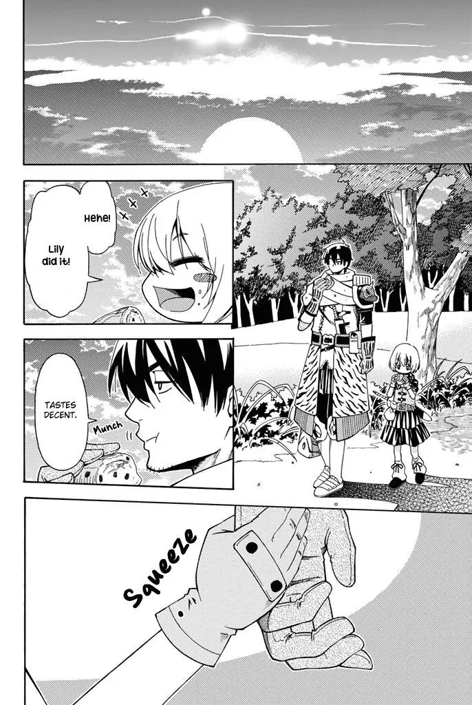 29-sai Dokushin Chuuken Boukensha no Nichijou chapter 2 page 31