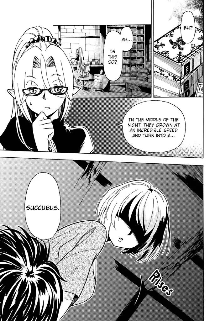 29-sai Dokushin Chuuken Boukensha no Nichijou chapter 2 page 36