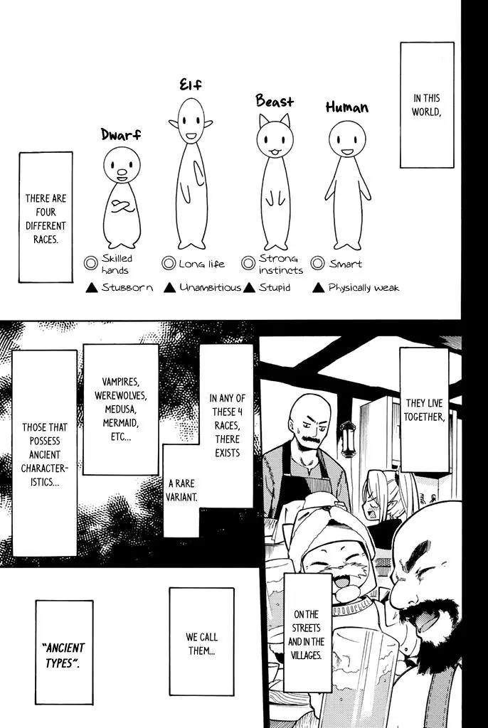 29-sai Dokushin Chuuken Boukensha no Nichijou chapter 2 page 4