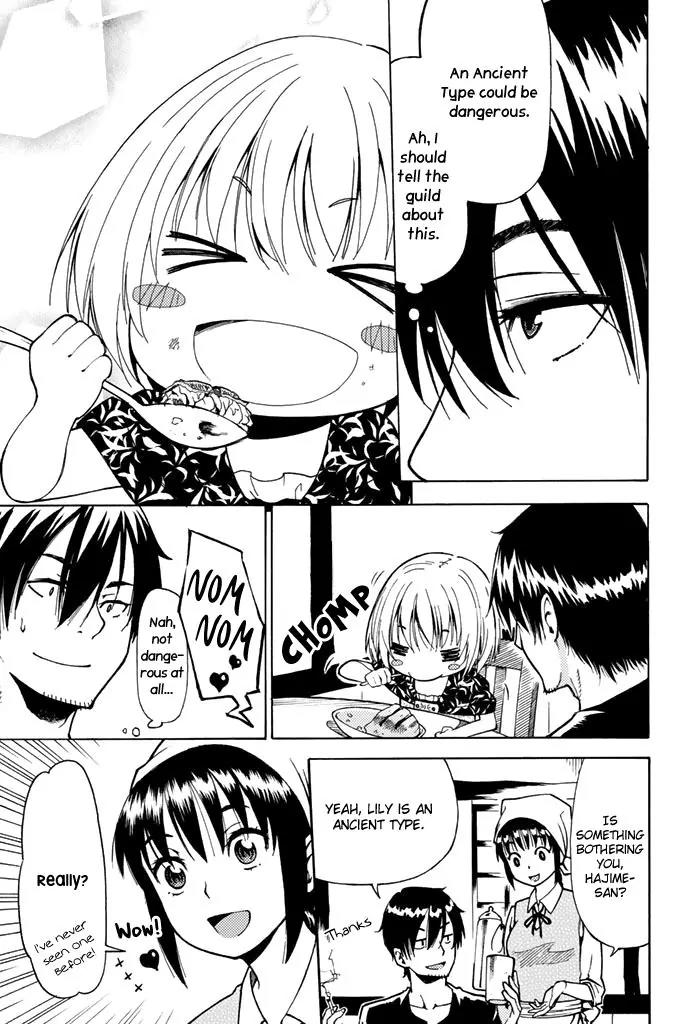 29-sai Dokushin Chuuken Boukensha no Nichijou chapter 2 page 6