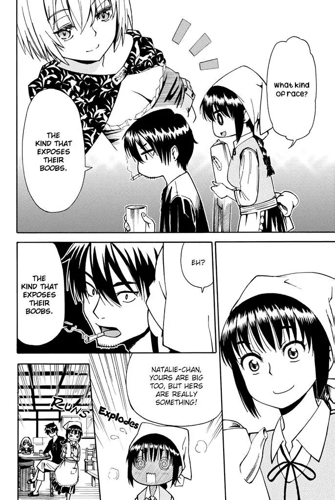 29-sai Dokushin Chuuken Boukensha no Nichijou chapter 2 page 7