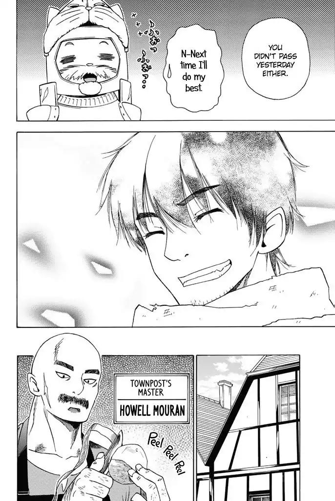 29-sai Dokushin Chuuken Boukensha no Nichijou chapter 3 page 15