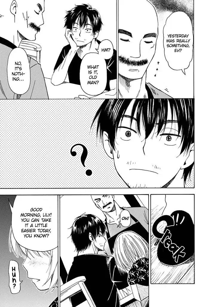 29-sai Dokushin Chuuken Boukensha no Nichijou chapter 3 page 18