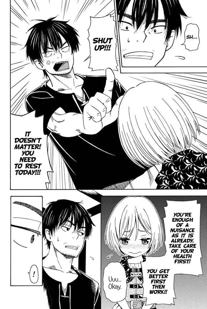 29-sai Dokushin Chuuken Boukensha no Nichijou chapter 3 page 21