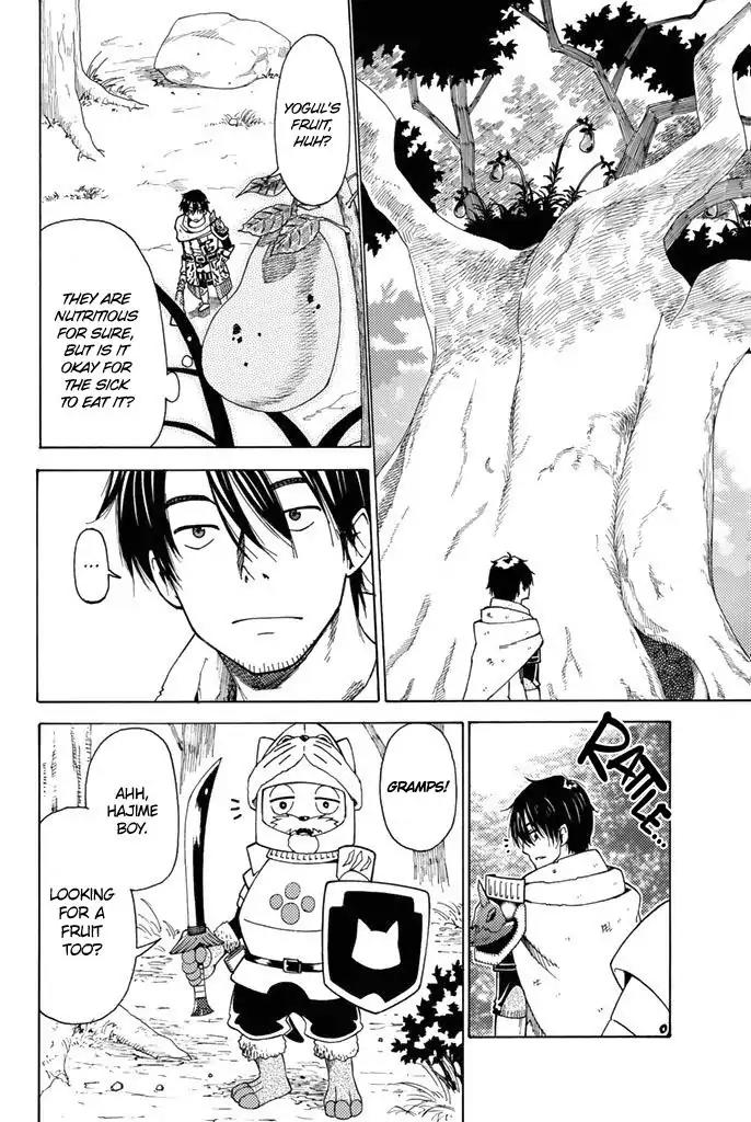 29-sai Dokushin Chuuken Boukensha no Nichijou chapter 3 page 23
