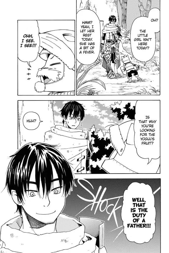 29-sai Dokushin Chuuken Boukensha no Nichijou chapter 3 page 24