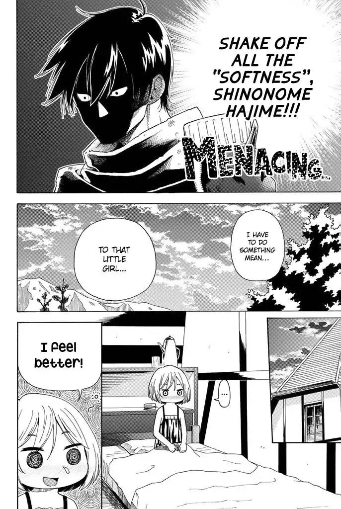 29-sai Dokushin Chuuken Boukensha no Nichijou chapter 3 page 27