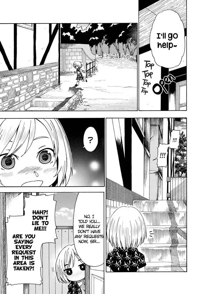 29-sai Dokushin Chuuken Boukensha no Nichijou chapter 3 page 28