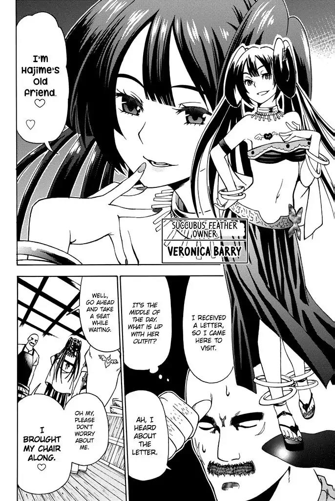 29-sai Dokushin Chuuken Boukensha no Nichijou chapter 3 page 39