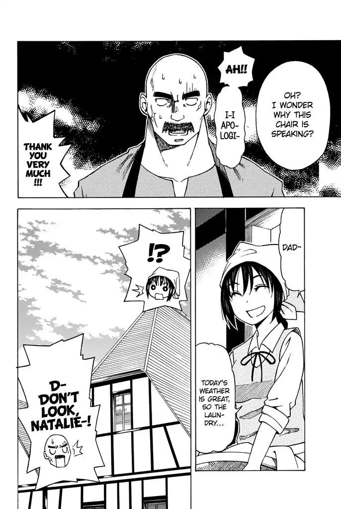 29-sai Dokushin Chuuken Boukensha no Nichijou chapter 3 page 41