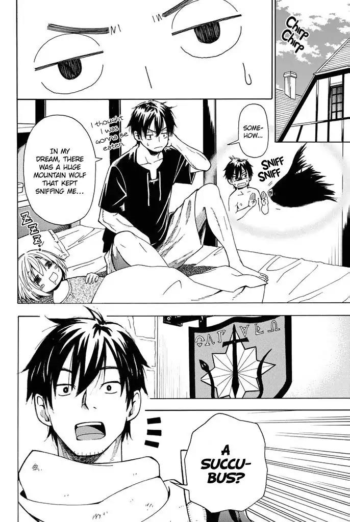29-sai Dokushin Chuuken Boukensha no Nichijou chapter 3 page 5