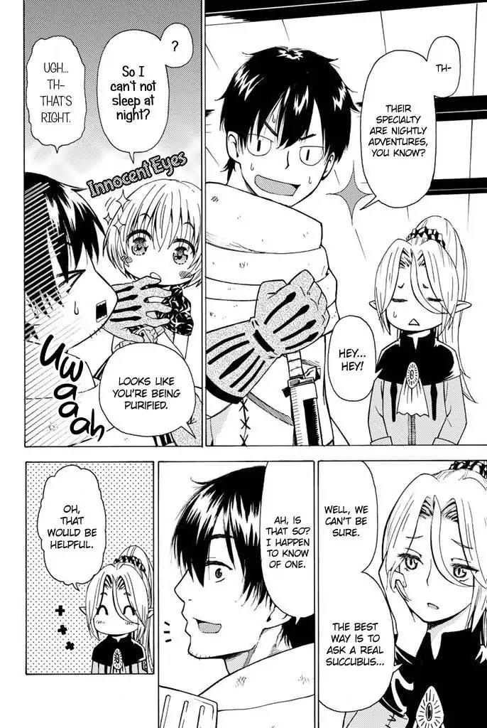 29-sai Dokushin Chuuken Boukensha no Nichijou chapter 3 page 7